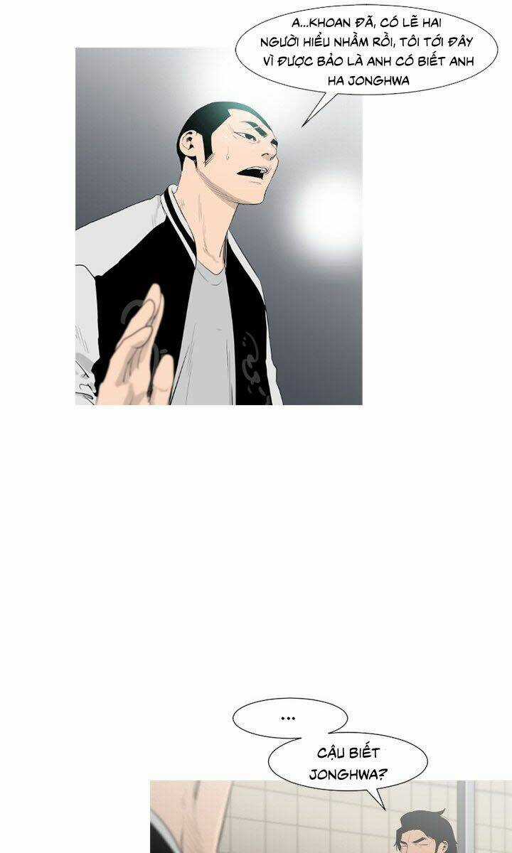 Kẻ Mạnh Nhất - Tong Edge Chapter 49 trang 17