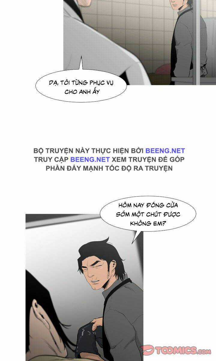 Kẻ Mạnh Nhất - Tong Edge Chapter 49 trang 18