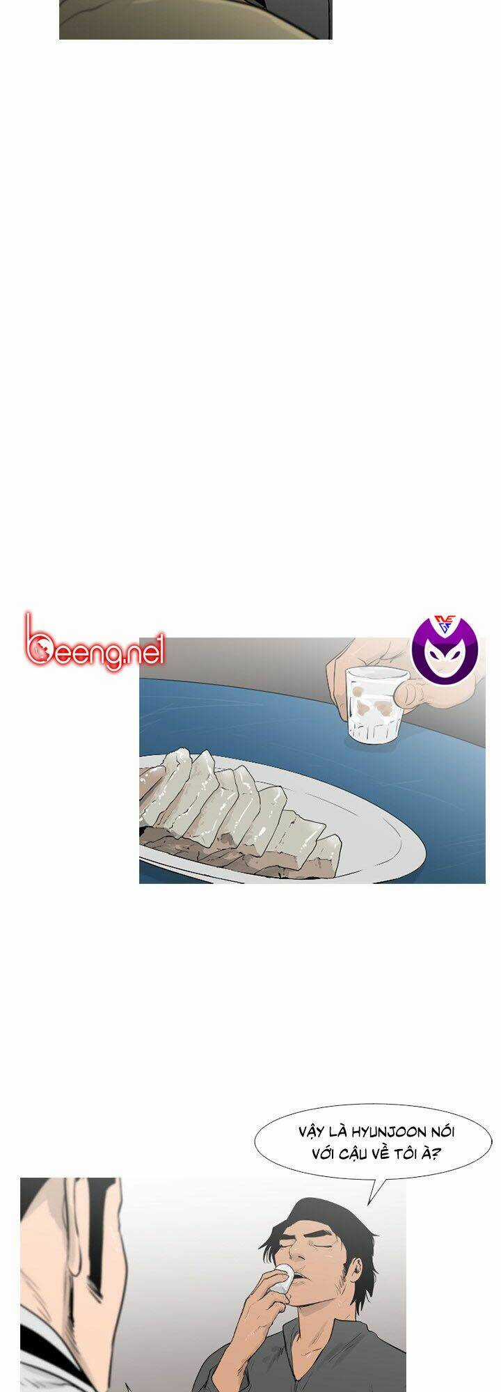 Kẻ Mạnh Nhất - Tong Edge Chapter 49 trang 19