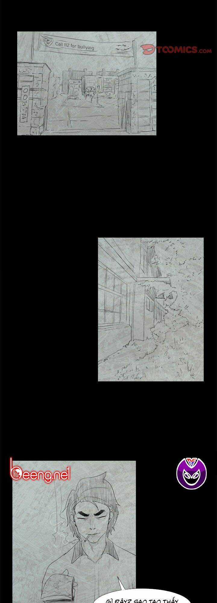 Kẻ Mạnh Nhất - Tong Edge Chapter 49 trang 21