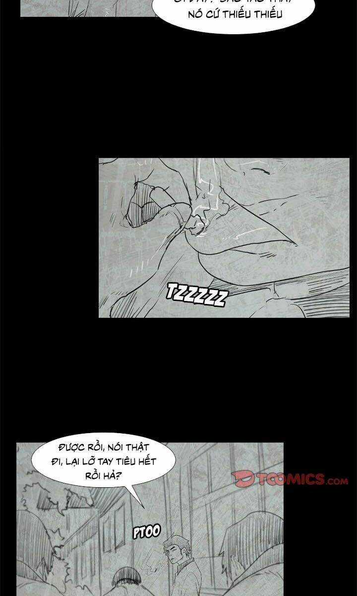 Kẻ Mạnh Nhất - Tong Edge Chapter 49 trang 22