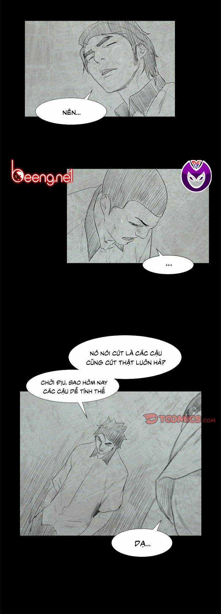 Kẻ Mạnh Nhất - Tong Edge Chapter 49 trang 24