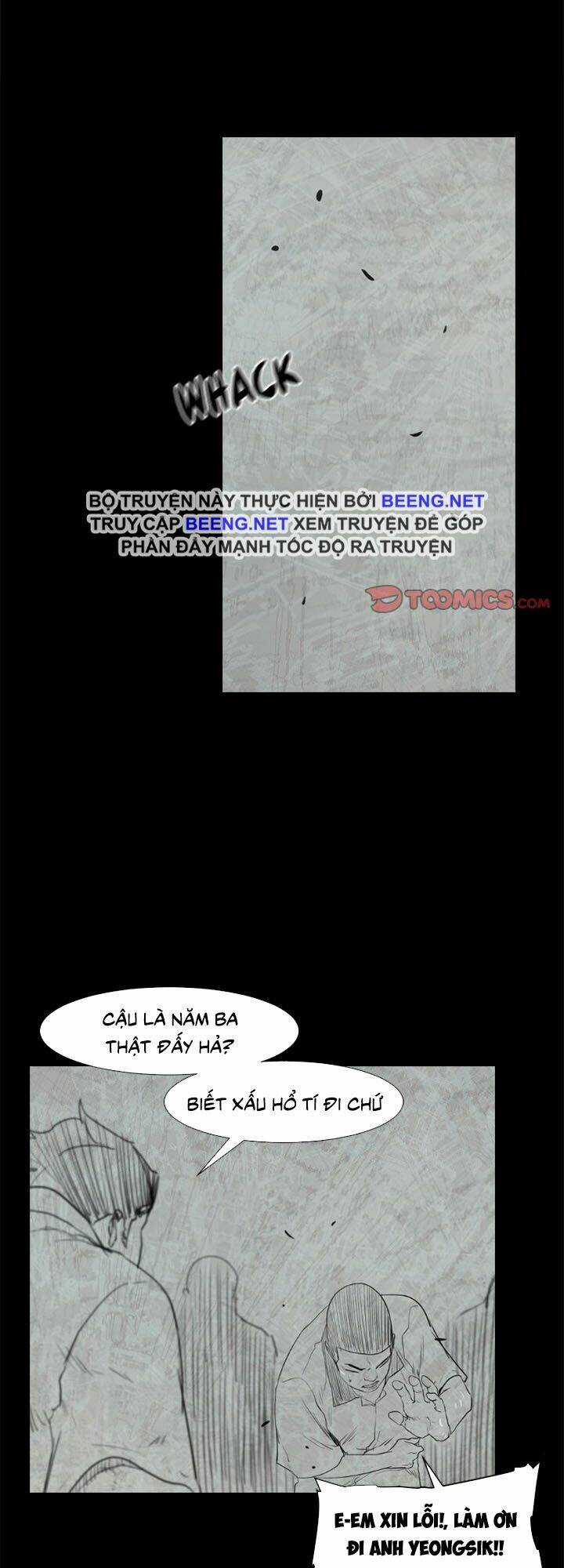 Kẻ Mạnh Nhất - Tong Edge Chapter 49 trang 25