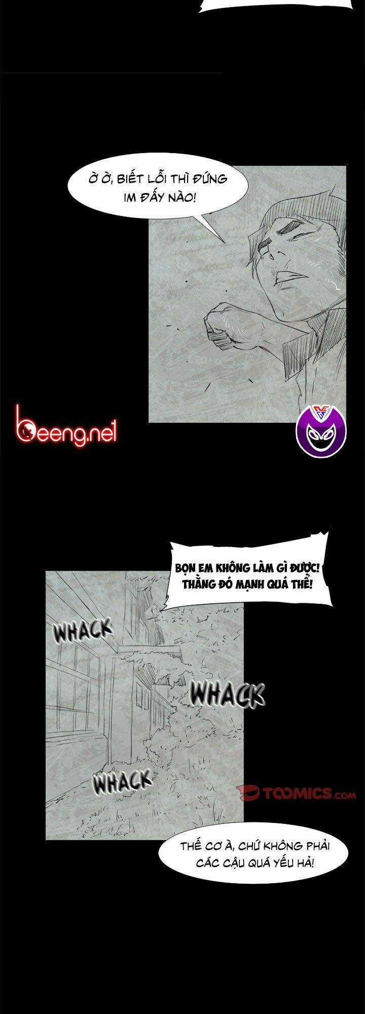 Kẻ Mạnh Nhất - Tong Edge Chapter 49 trang 26