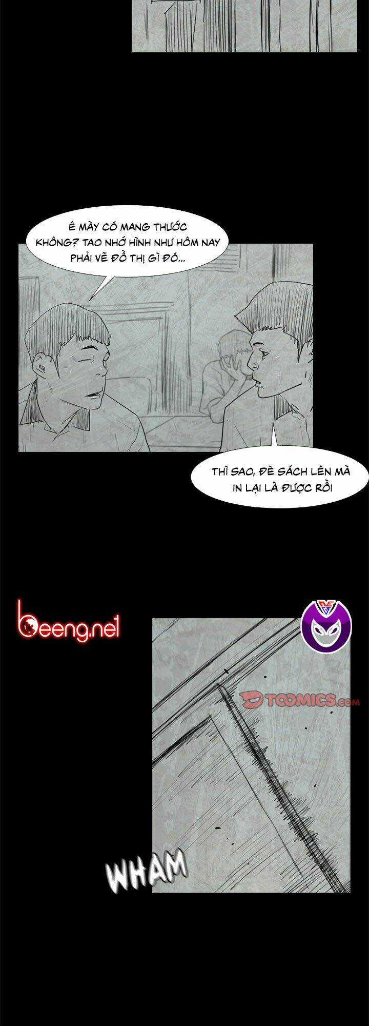 Kẻ Mạnh Nhất - Tong Edge Chapter 49 trang 29