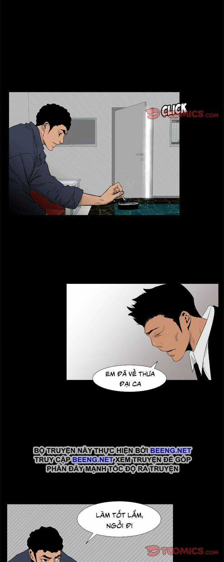 Kẻ Mạnh Nhất - Tong Edge Chapter 49 trang 3