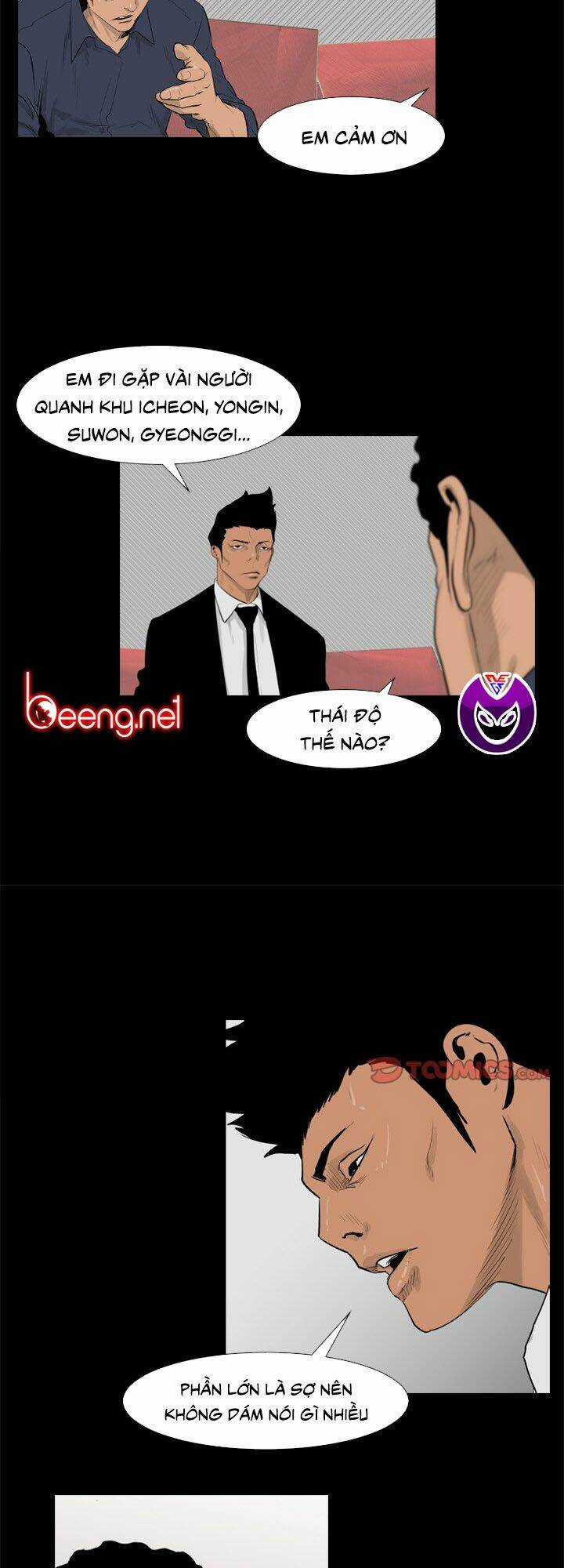 Kẻ Mạnh Nhất - Tong Edge Chapter 49 trang 4