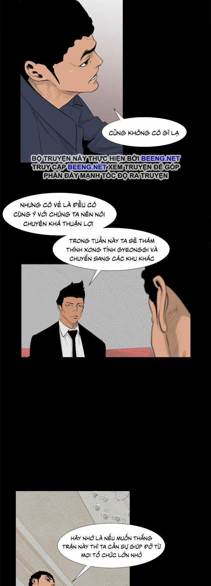 Kẻ Mạnh Nhất - Tong Edge Chapter 49 trang 5