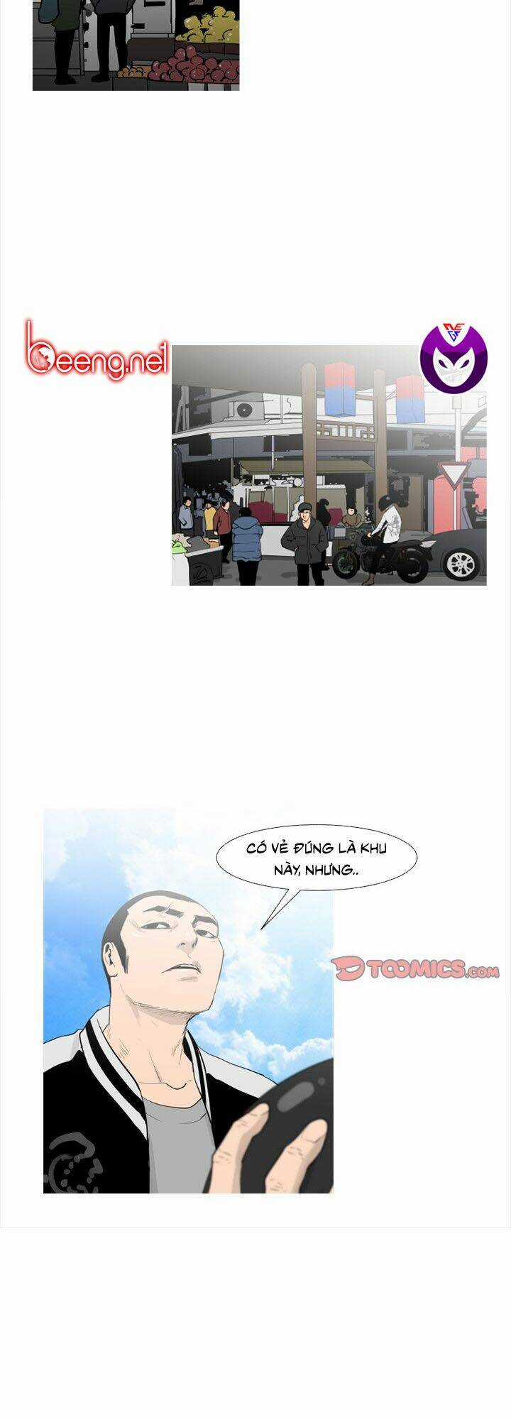 Kẻ Mạnh Nhất - Tong Edge Chapter 49 trang 9