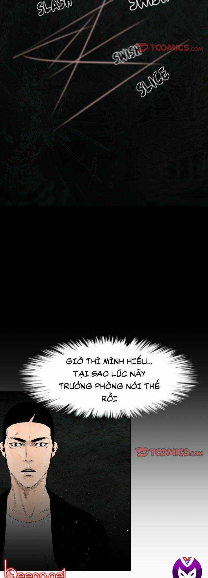 Kẻ Mạnh Nhất - Tong Edge Chapter 5 trang 16