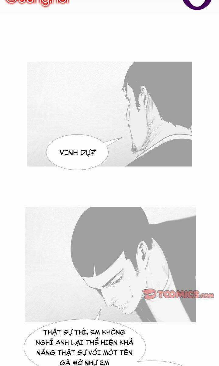 Kẻ Mạnh Nhất - Tong Edge Chapter 5 trang 17