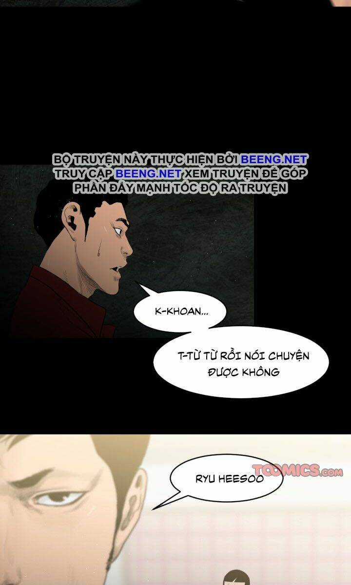 Kẻ Mạnh Nhất - Tong Edge Chapter 5 trang 22