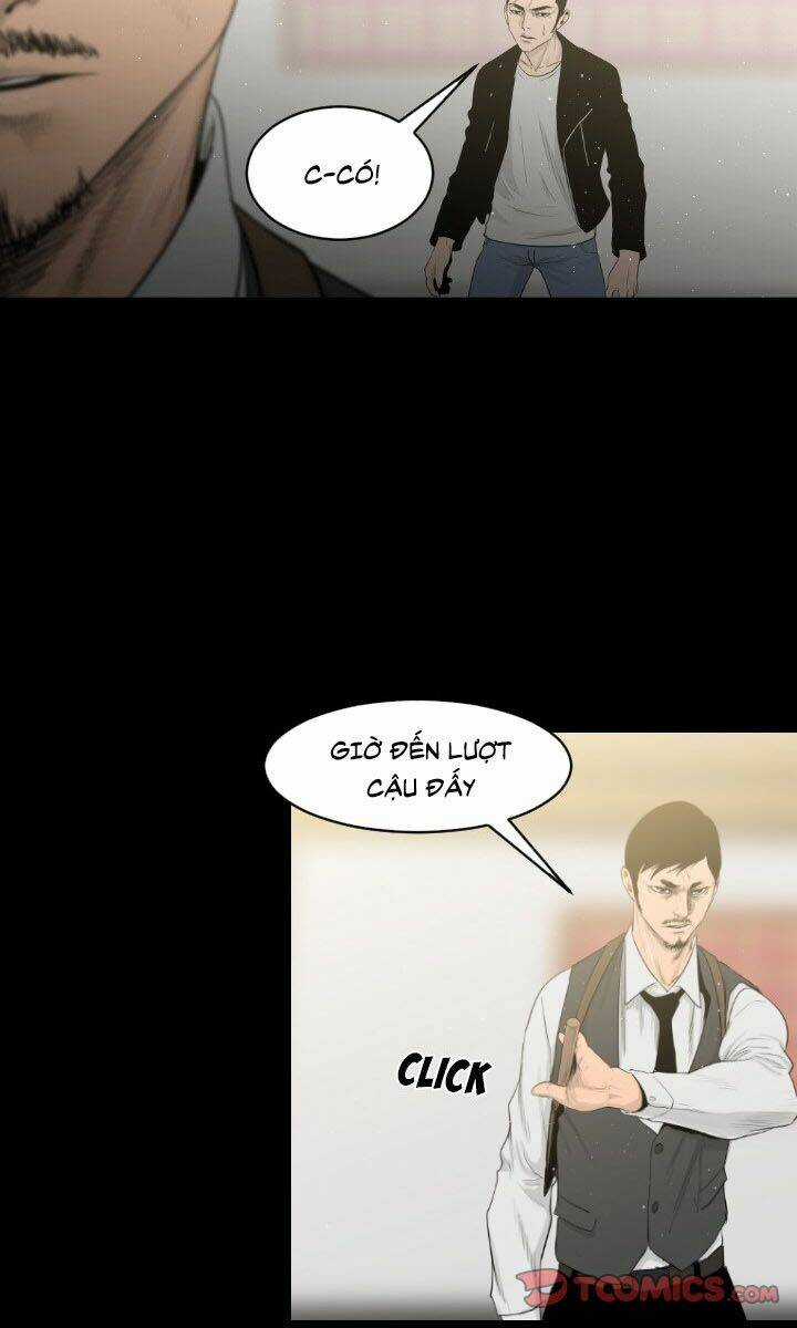 Kẻ Mạnh Nhất - Tong Edge Chapter 5 trang 23
