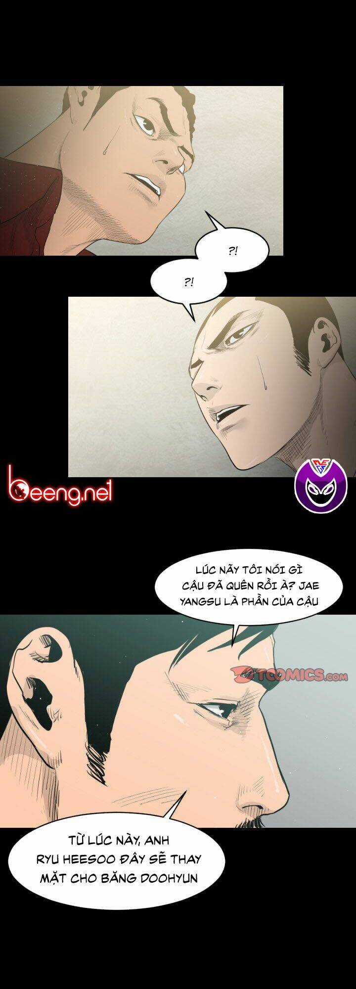 Kẻ Mạnh Nhất - Tong Edge Chapter 5 trang 24