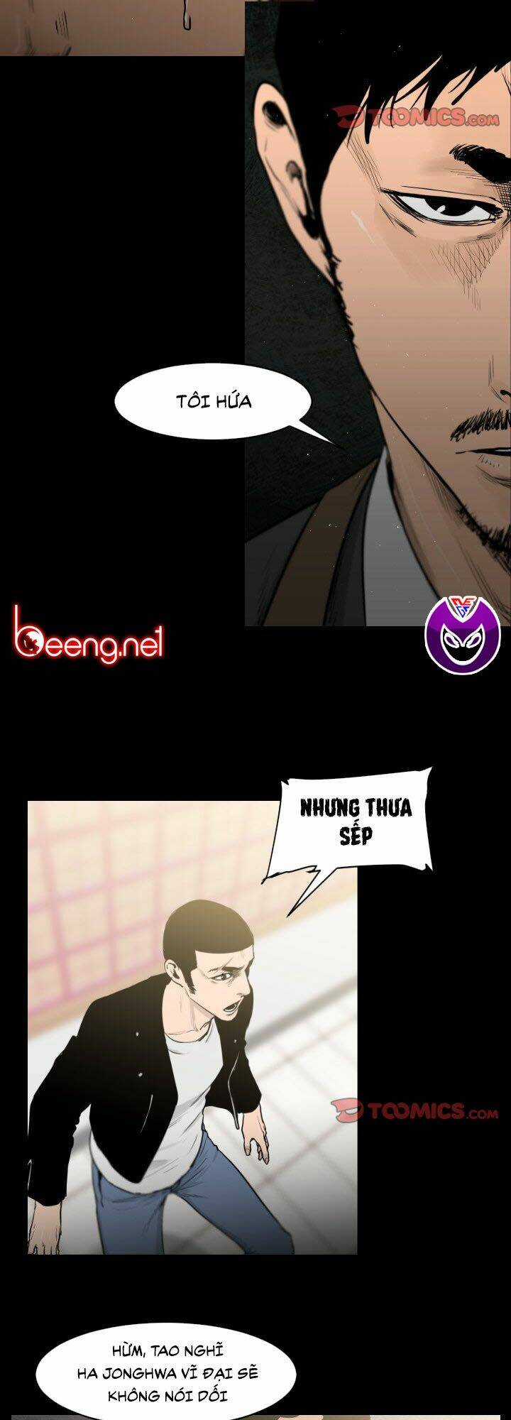 Kẻ Mạnh Nhất - Tong Edge Chapter 5 trang 26