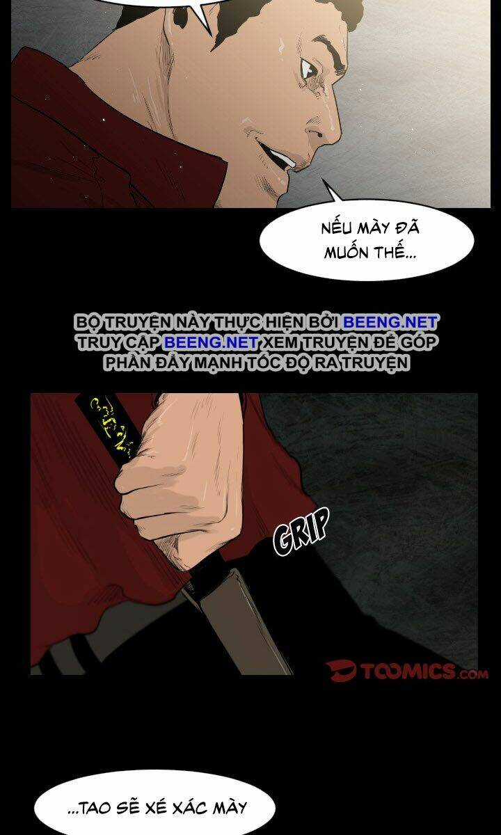 Kẻ Mạnh Nhất - Tong Edge Chapter 5 trang 27