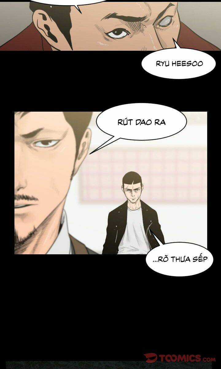 Kẻ Mạnh Nhất - Tong Edge Chapter 5 trang 28