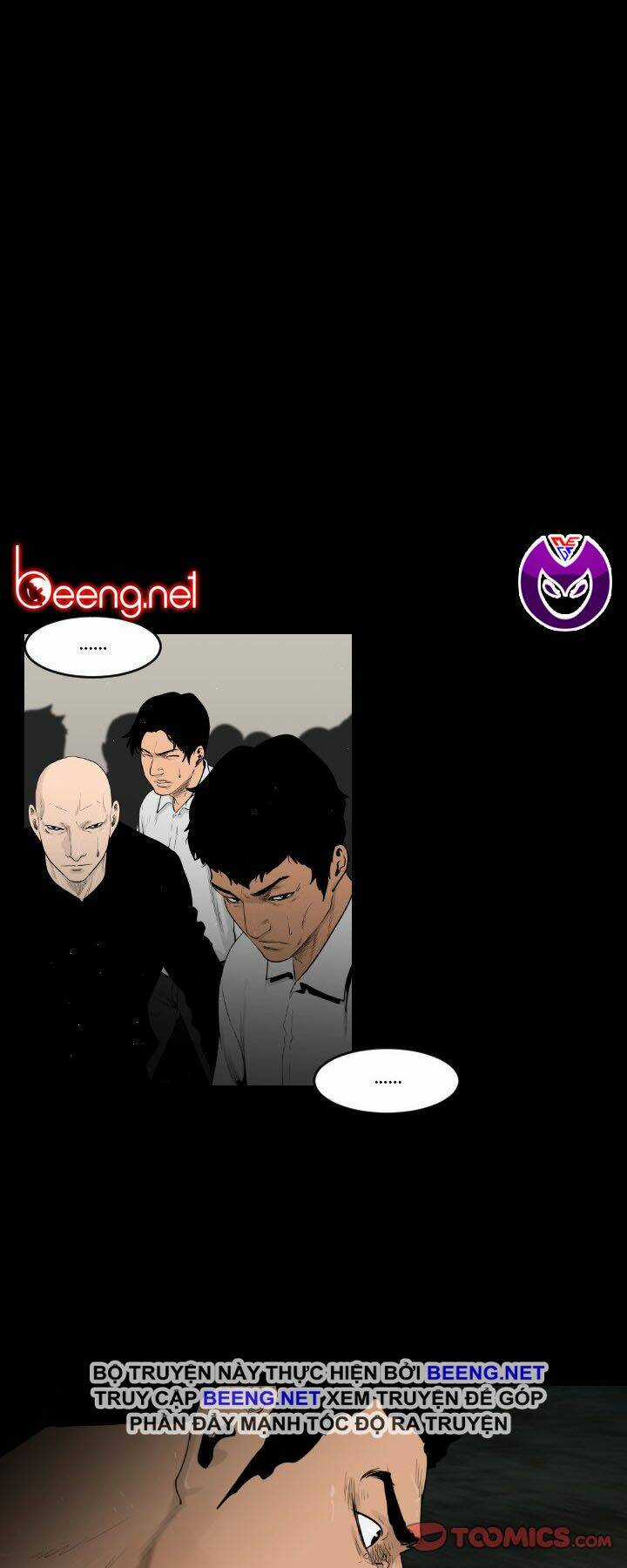 Kẻ Mạnh Nhất - Tong Edge Chapter 5 trang 3