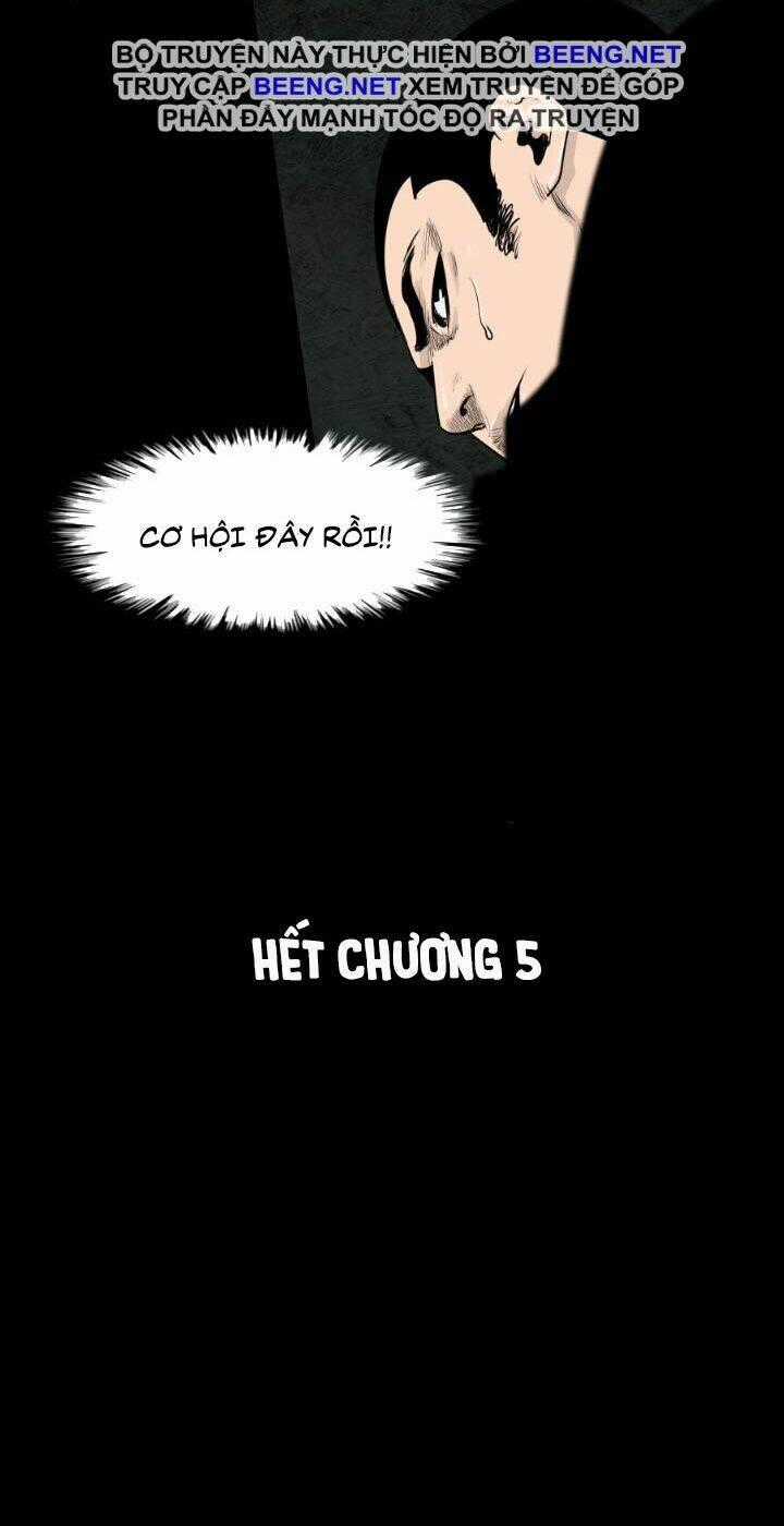 Kẻ Mạnh Nhất - Tong Edge Chapter 5 trang 36