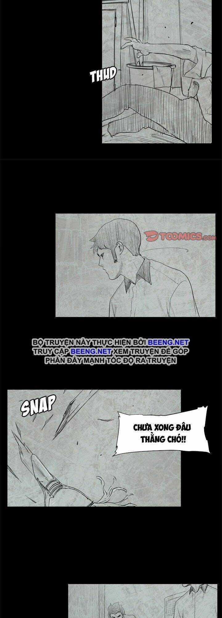 Kẻ Mạnh Nhất - Tong Edge Chapter 50 trang 15