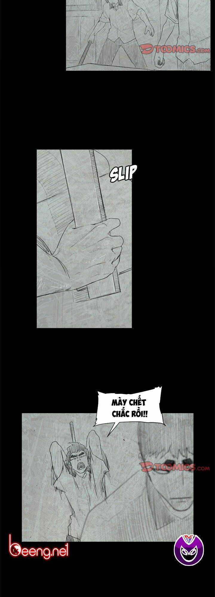 Kẻ Mạnh Nhất - Tong Edge Chapter 50 trang 16