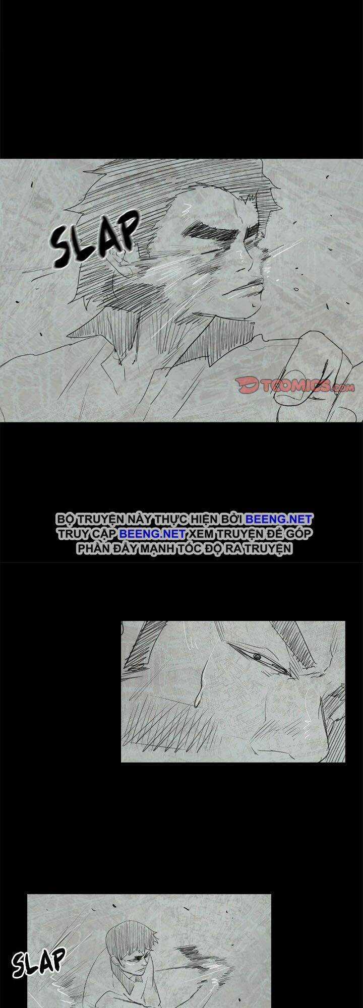 Kẻ Mạnh Nhất - Tong Edge Chapter 50 trang 20
