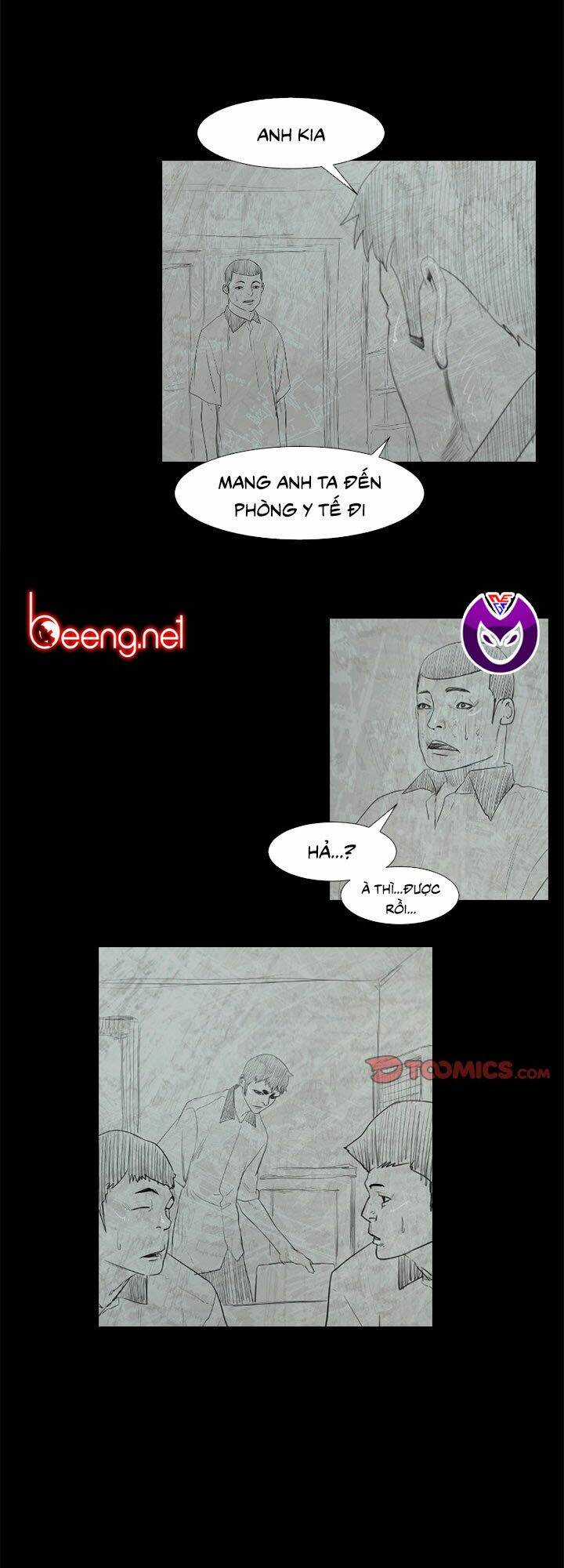Kẻ Mạnh Nhất - Tong Edge Chapter 50 trang 24