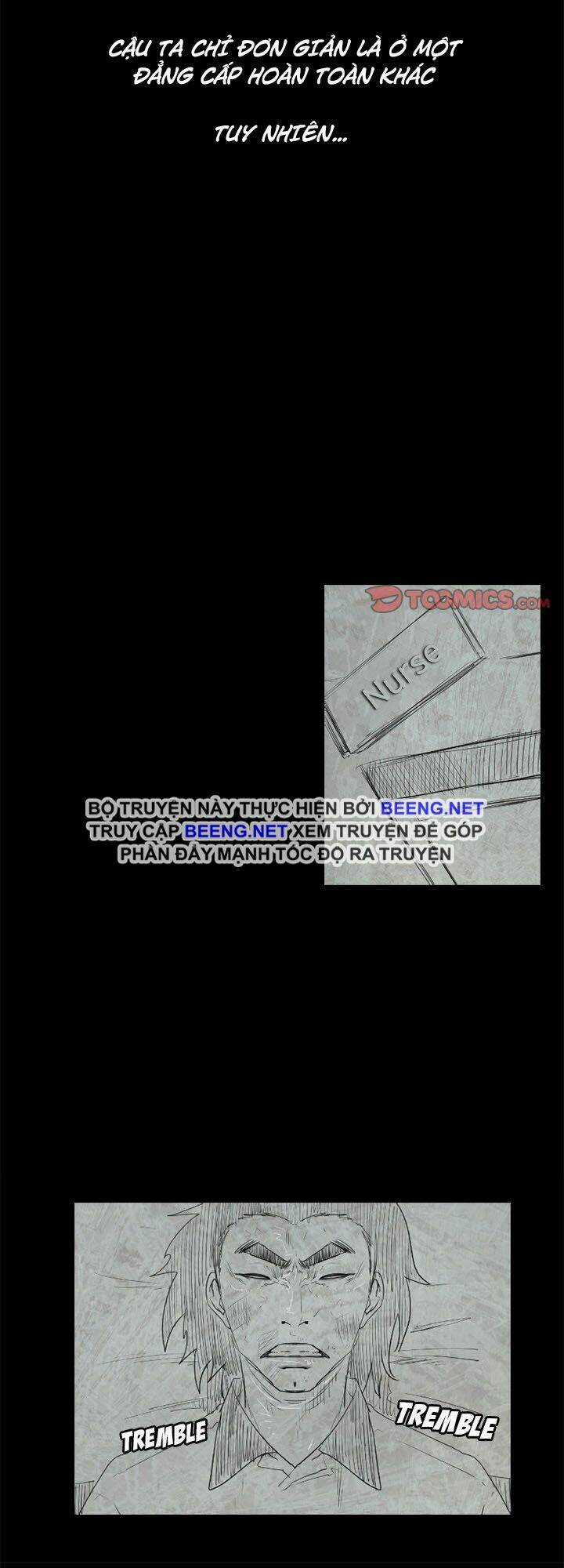 Kẻ Mạnh Nhất - Tong Edge Chapter 50 trang 25