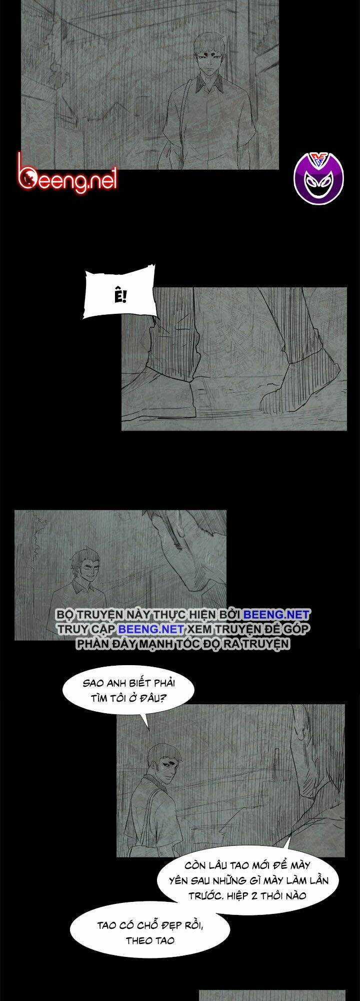 Kẻ Mạnh Nhất - Tong Edge Chapter 50 trang 29