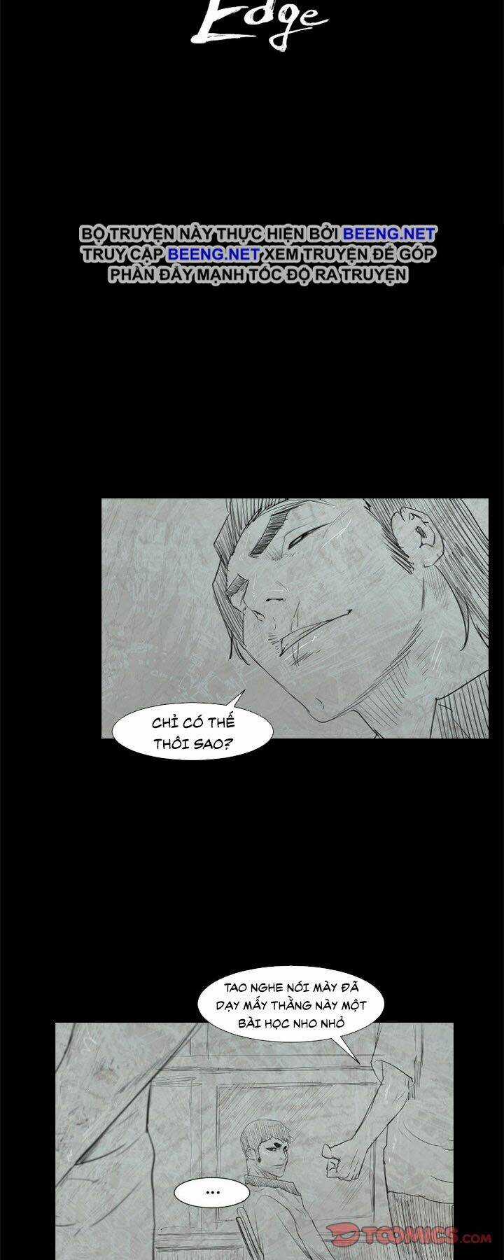 Kẻ Mạnh Nhất - Tong Edge Chapter 50 trang 3