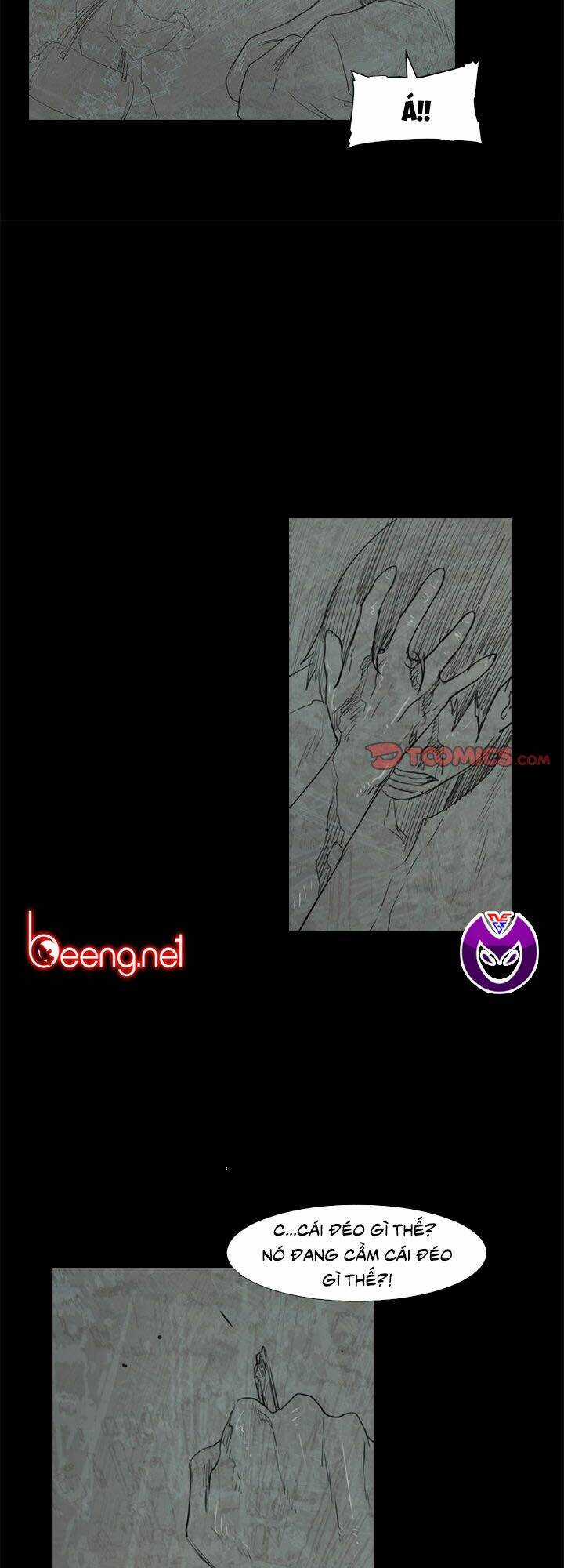 Kẻ Mạnh Nhất - Tong Edge Chapter 50 trang 37