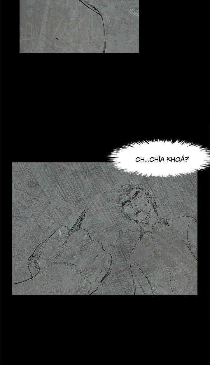Kẻ Mạnh Nhất - Tong Edge Chapter 50 trang 38