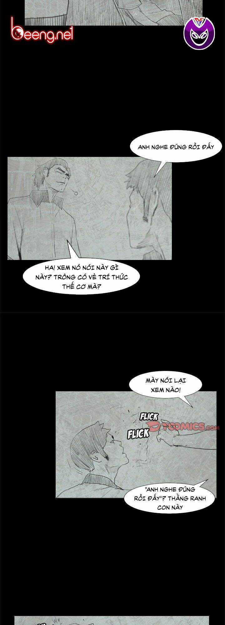 Kẻ Mạnh Nhất - Tong Edge Chapter 50 trang 4