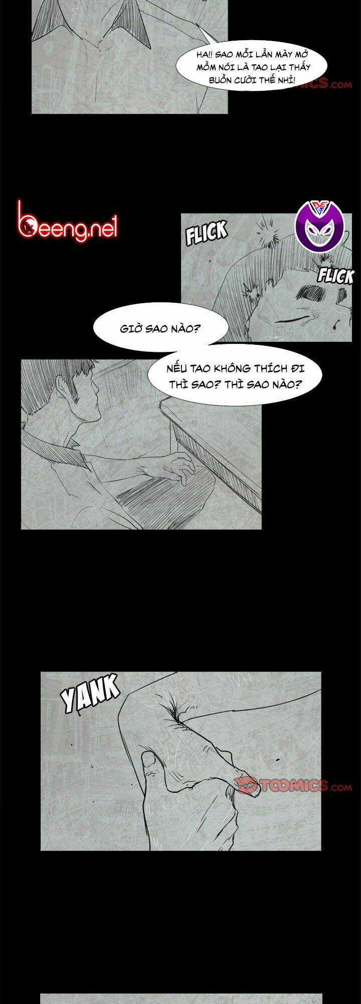 Kẻ Mạnh Nhất - Tong Edge Chapter 50 trang 6