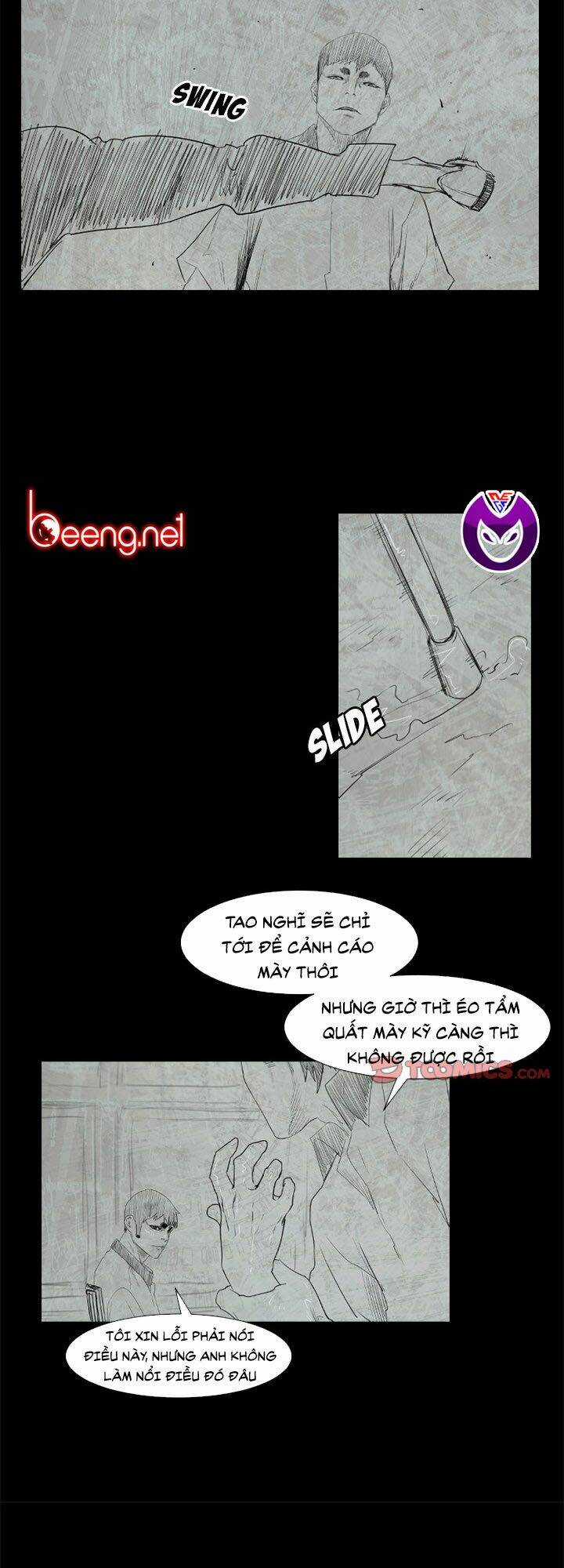 Kẻ Mạnh Nhất - Tong Edge Chapter 50 trang 9