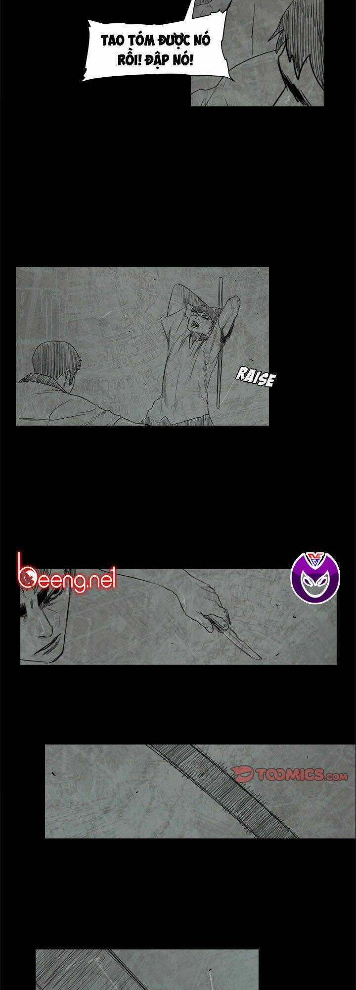 Kẻ Mạnh Nhất - Tong Edge Chapter 51 trang 17