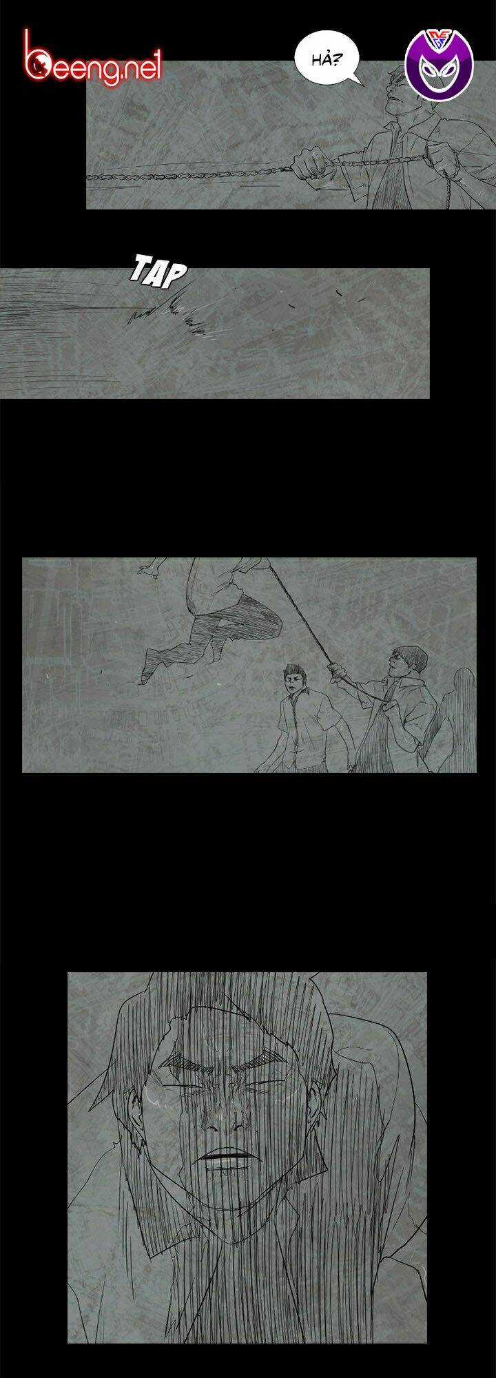 Kẻ Mạnh Nhất - Tong Edge Chapter 51 trang 20