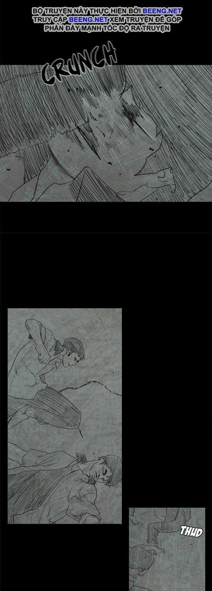 Kẻ Mạnh Nhất - Tong Edge Chapter 51 trang 21