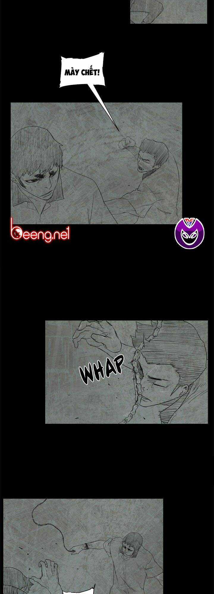 Kẻ Mạnh Nhất - Tong Edge Chapter 51 trang 22