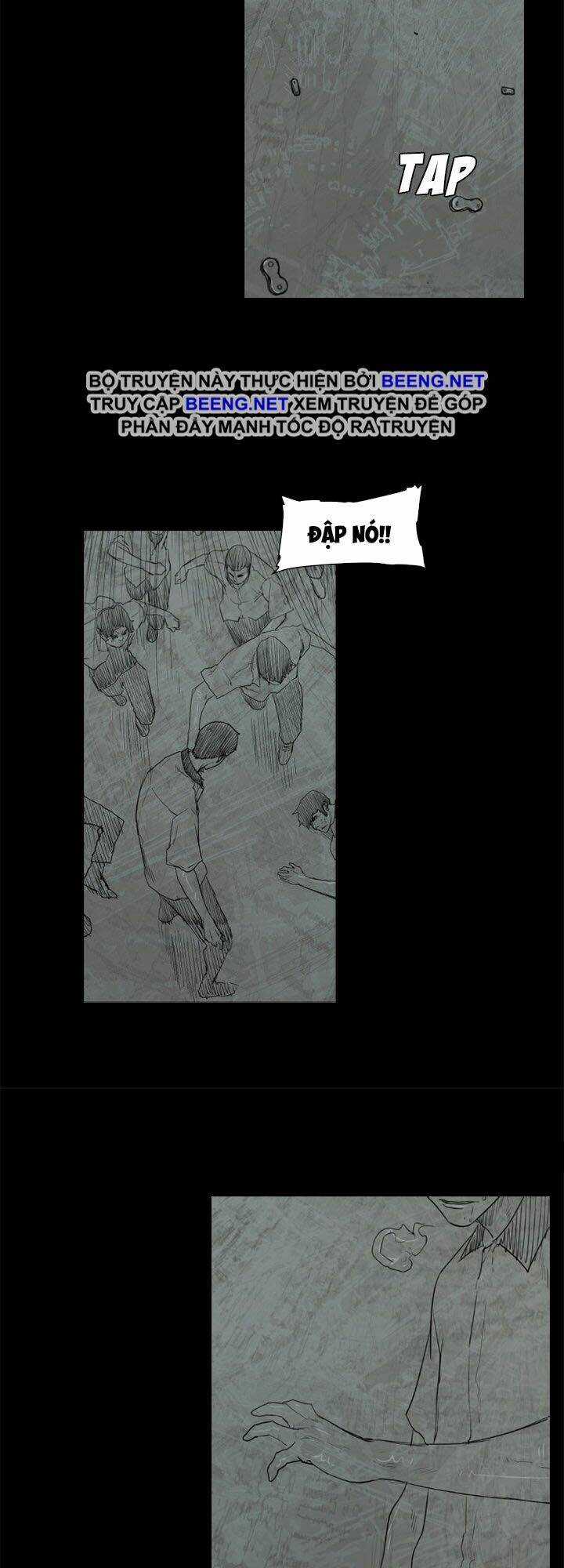 Kẻ Mạnh Nhất - Tong Edge Chapter 51 trang 26