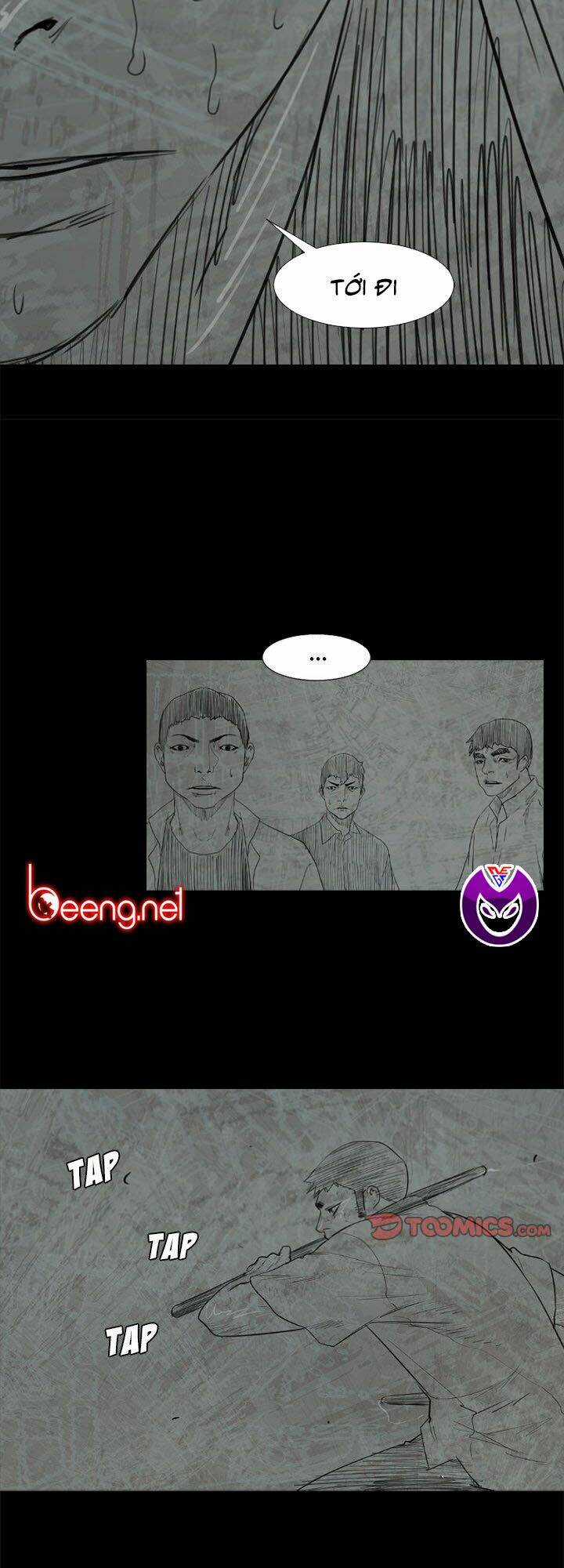 Kẻ Mạnh Nhất - Tong Edge Chapter 51 trang 32