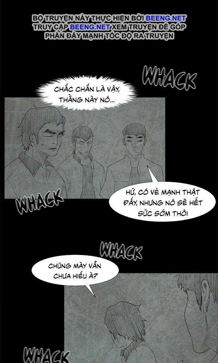 Kẻ Mạnh Nhất - Tong Edge Chapter 51 trang 33