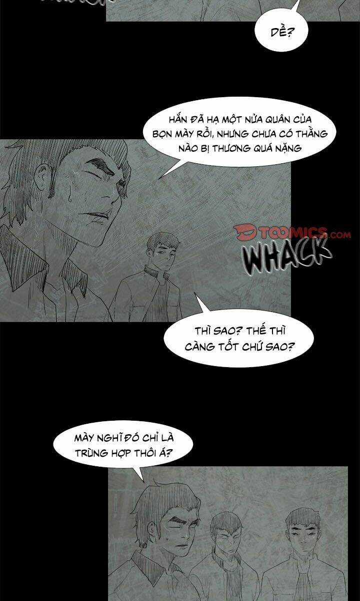 Kẻ Mạnh Nhất - Tong Edge Chapter 51 trang 34