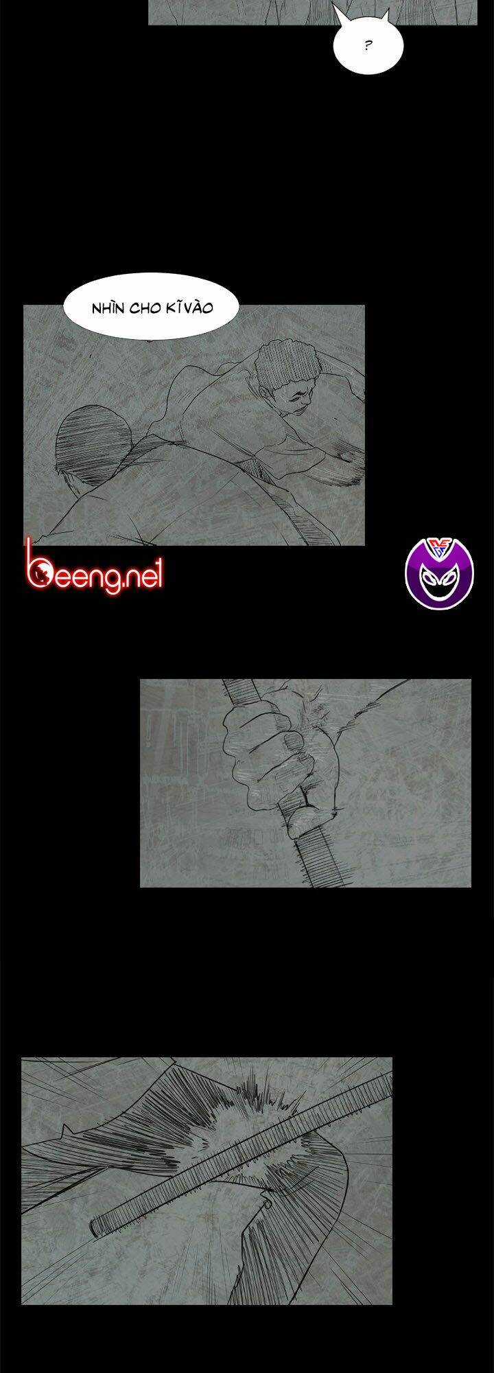 Kẻ Mạnh Nhất - Tong Edge Chapter 51 trang 35