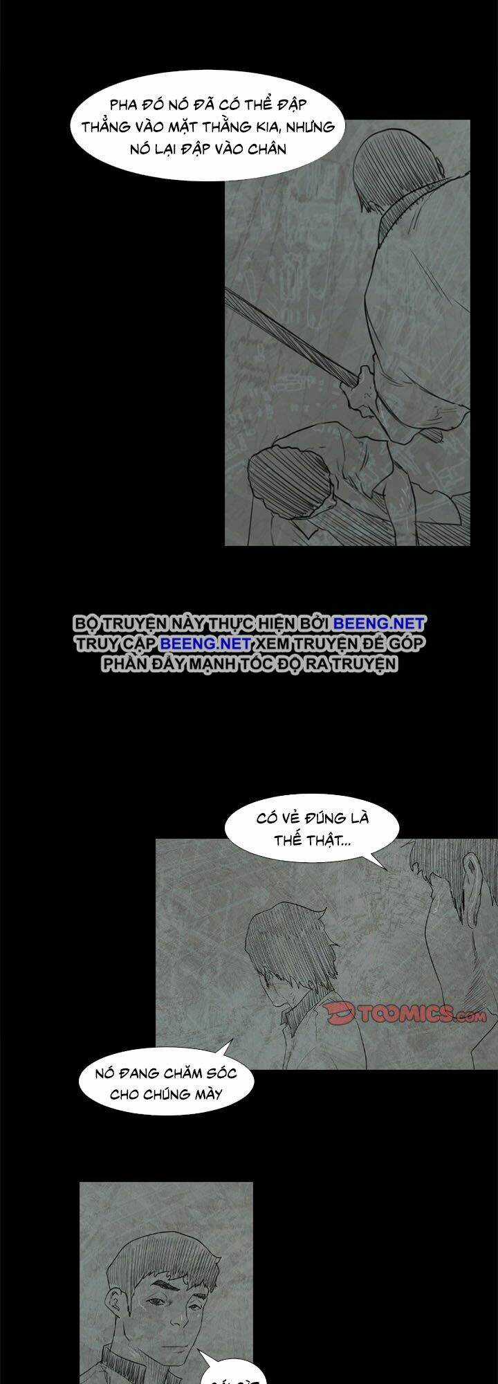 Kẻ Mạnh Nhất - Tong Edge Chapter 51 trang 36