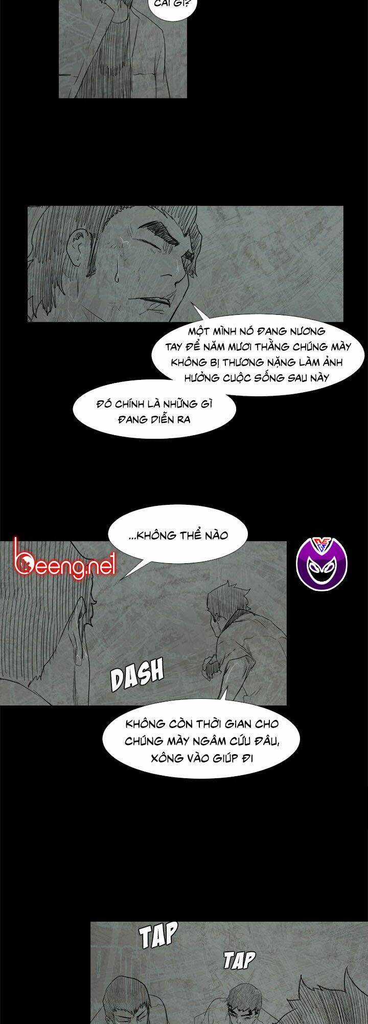 Kẻ Mạnh Nhất - Tong Edge Chapter 51 trang 37