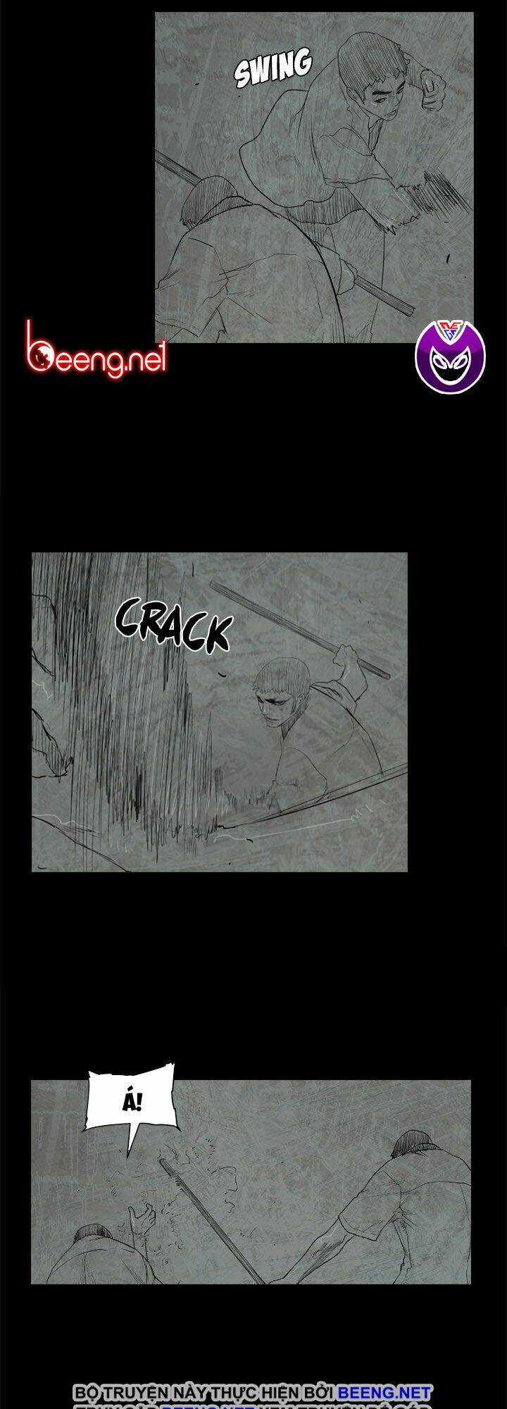 Kẻ Mạnh Nhất - Tong Edge Chapter 51 trang 40