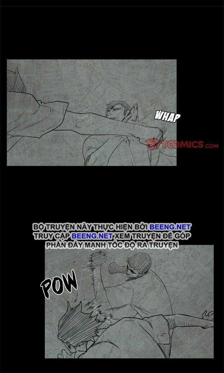 Kẻ Mạnh Nhất - Tong Edge Chapter 51 trang 44