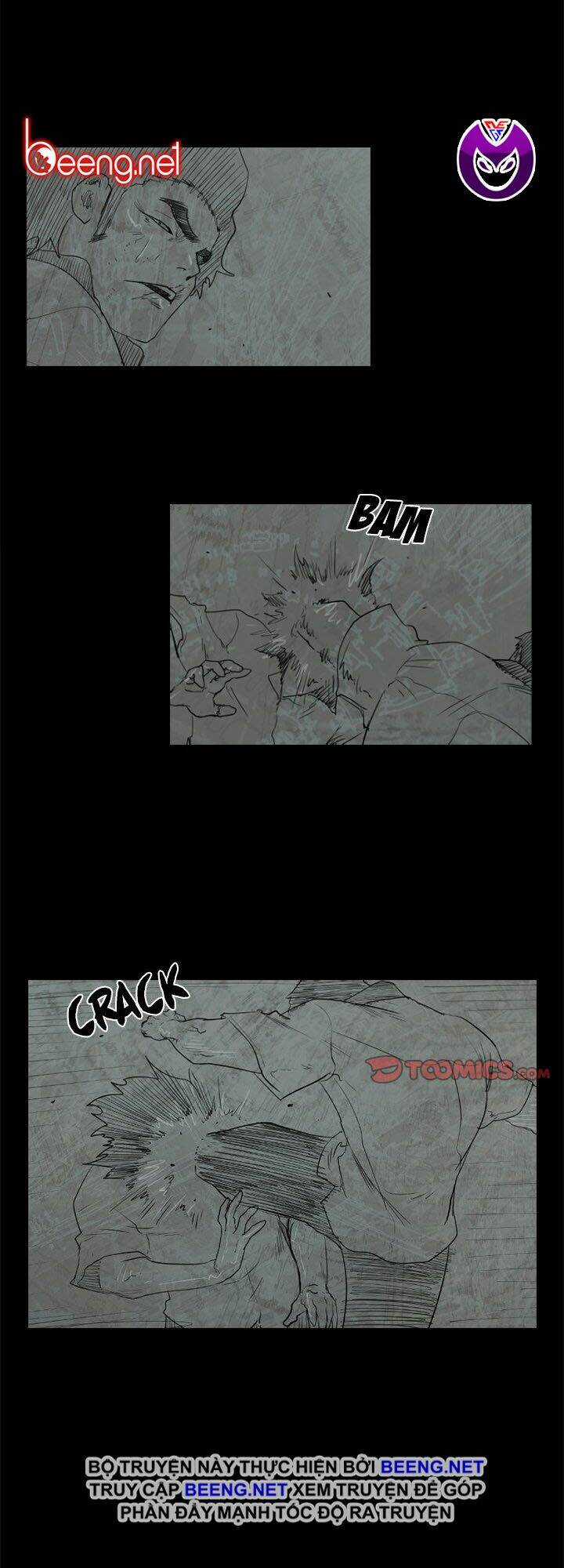 Kẻ Mạnh Nhất - Tong Edge Chapter 51 trang 45