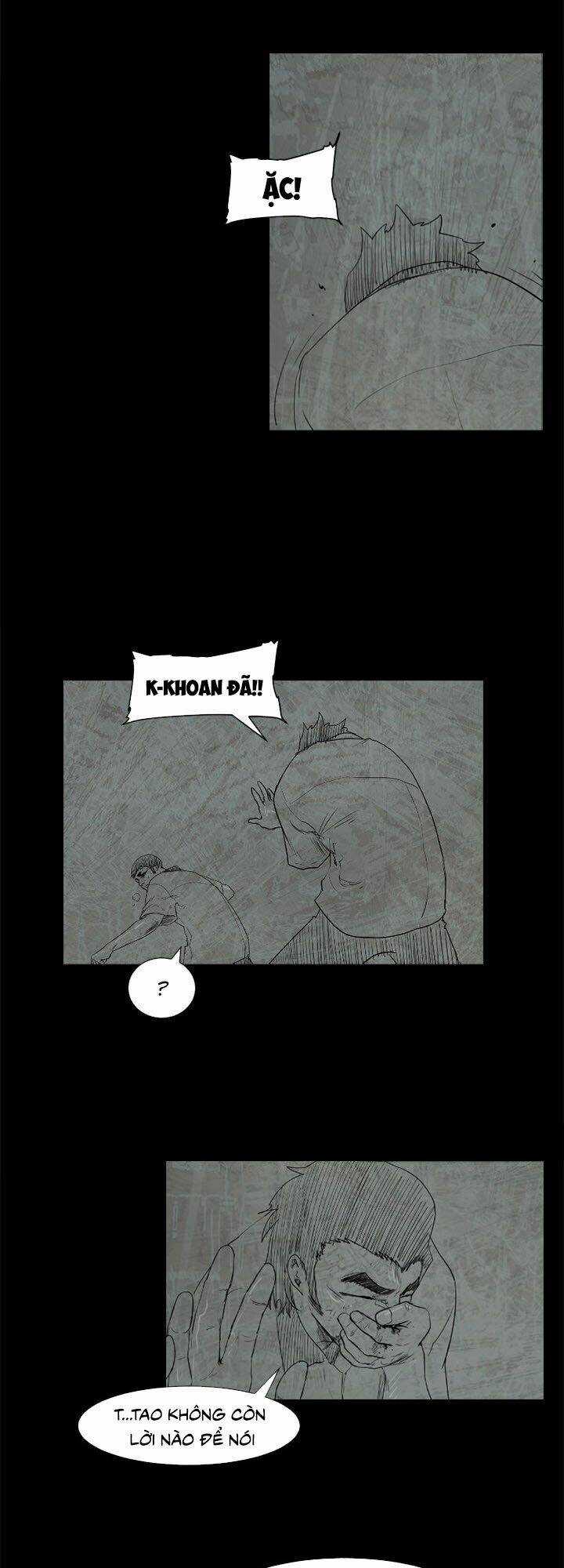 Kẻ Mạnh Nhất - Tong Edge Chapter 51 trang 46